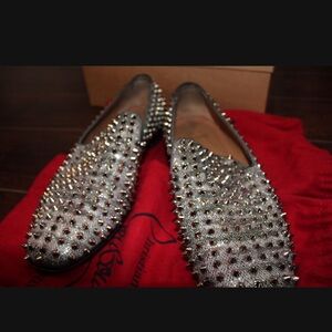 Louboutin Men’s Flat
